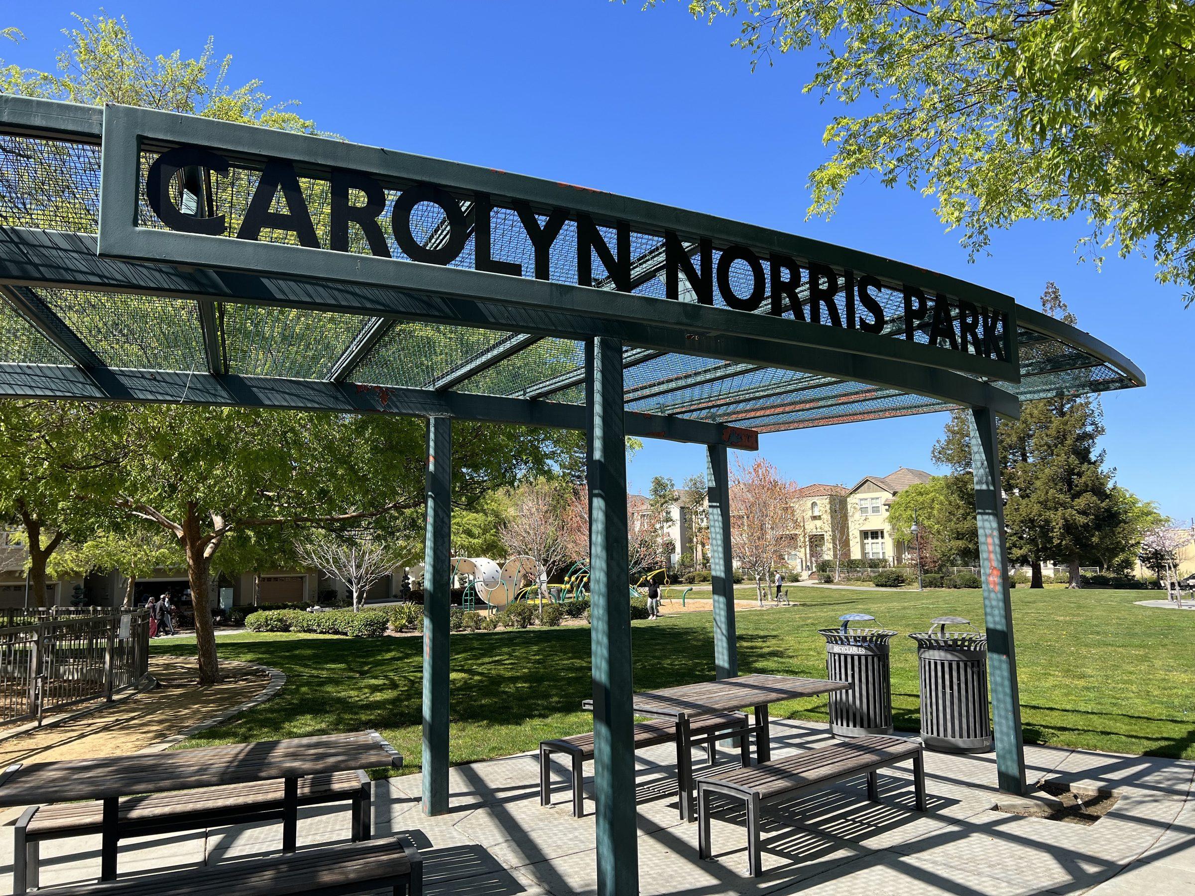 Carolyn Norris Park in Cambrian, San Jose
