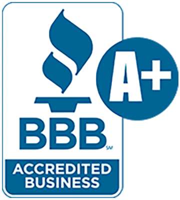 BBB Accredited A+